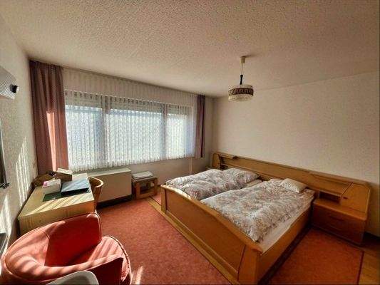 Doppelschlafzimmer 1 OG