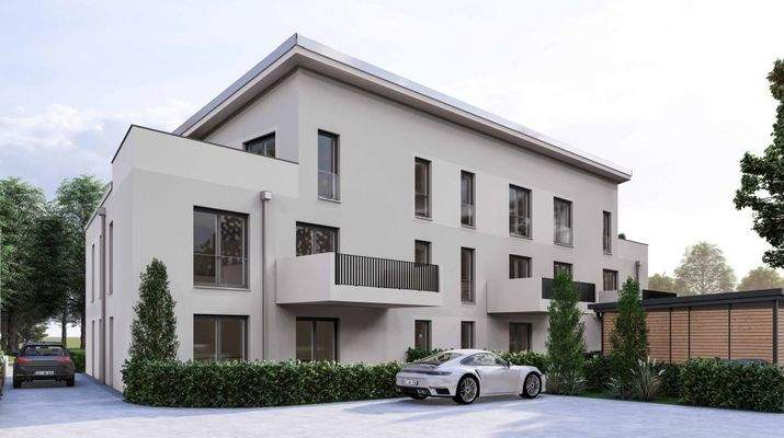 Rückansicht Haus Fischerstraße 32