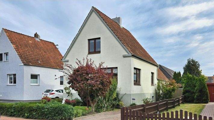 vorderes Haus von NORDWEST