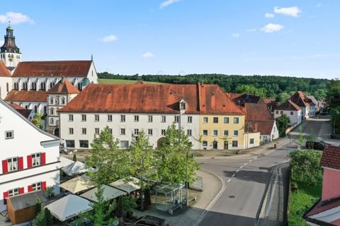 Kaisheim Renditeobjekte, Mehrfamilienhäuser, Geschäftshäuser, Kapitalanlage