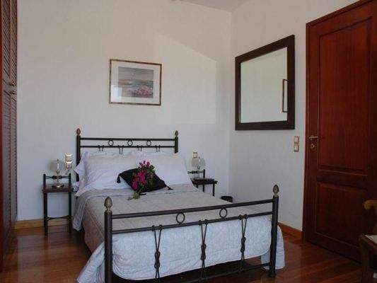 Kreta, Schisma Eloundas: 2-Villen-Anwesen mit Pool und Meerblick in gehobener Gegend zu verkaufen