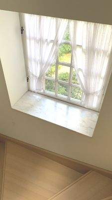 DG Treppenhaus - Detail