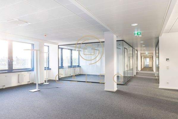 Innenansicht - Bürofläche 6