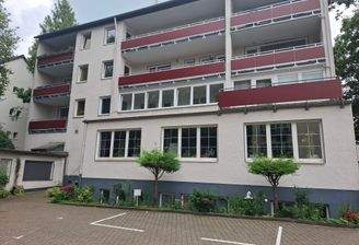 Ansicht außen Hofseite