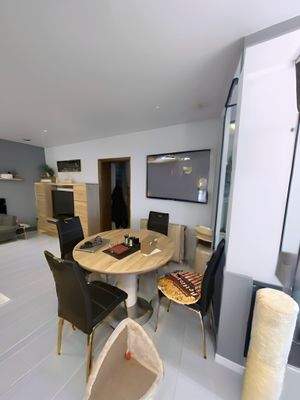 Essplatz  Visualisiert