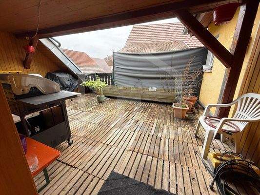 DG Dachterrasse