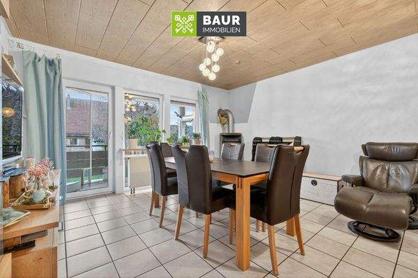 Wohnung rechts Wohnen Essen