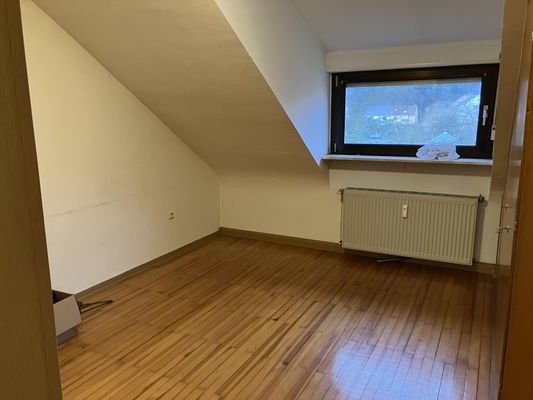 Schlafzimmer DG