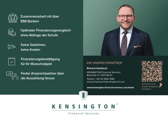 KENSINGTON Financial Services