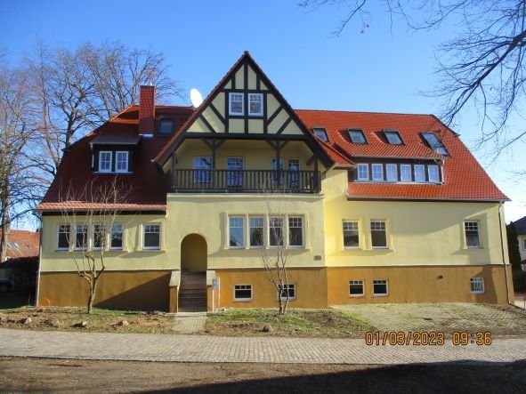 Schöne Erstbezugswohnung nach Sanierung in Irxleben.