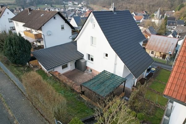 Rückansicht