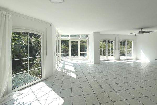 Wohnen/Essen Erdgeschoss