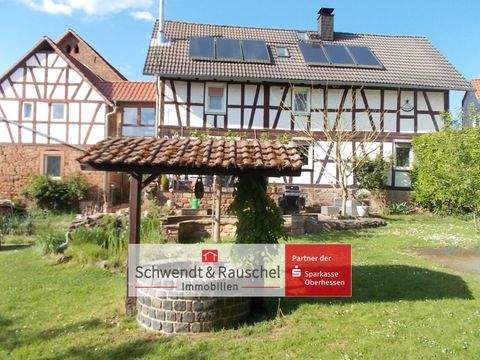 Ortenberg Häuser, Ortenberg Haus kaufen