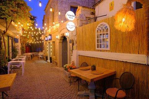 Izmir Gastronomie, Pacht, Gaststätten