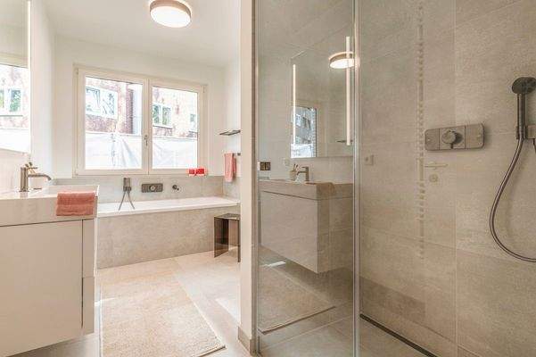 Hofgarten Winterhude