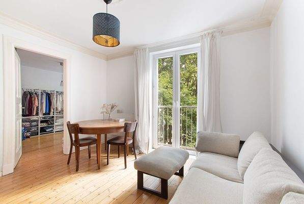 Wohn- und Essbereich