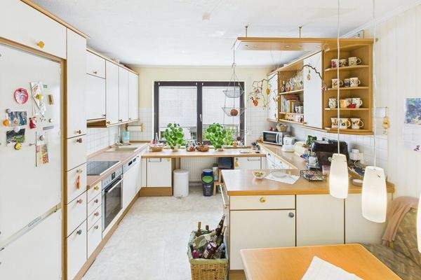 Küche 1. Obergeschoss