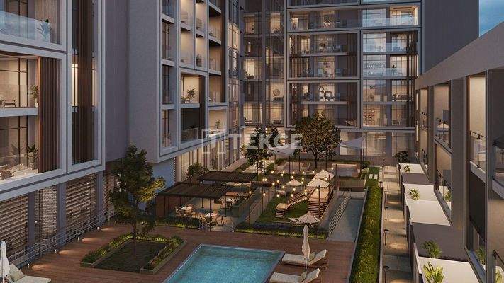 Sea-View Apartments with Installment Plan in Abu Dhabi