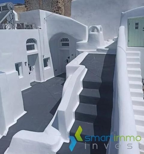 Santorini - Thira Häuser, Santorini - Thira Haus kaufen