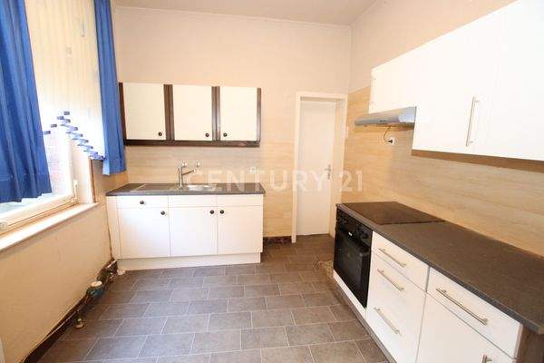 Küche 1. Wohneinheit