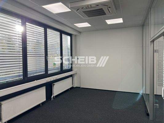 außenliegender Sonnenschutz