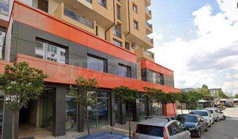 Sofia Ladenlokale, Ladenflächen 