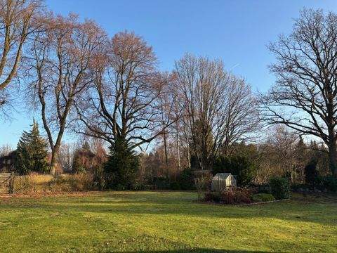 Henstedt-Ulzburg Grundstücke, Henstedt-Ulzburg Grundstück kaufen