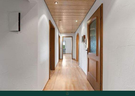 Eingangsbereich und Flur