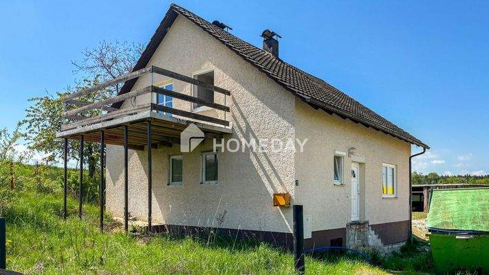 Außenansicht Haus 2 3