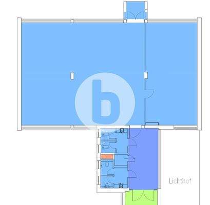 3. Obergeschoss mit ca. 193 m²