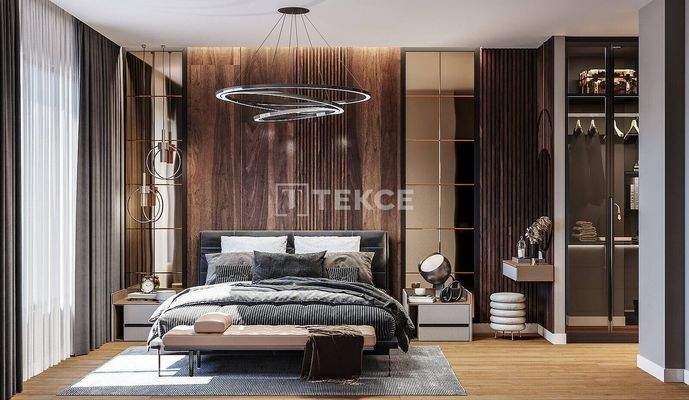 Flats with Investment Opportunity Near the Metro in Ümraniye