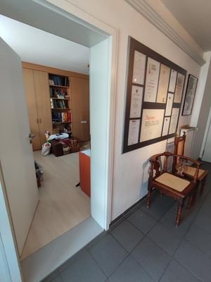 Vorraum Büro