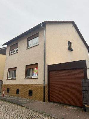 Haus - Außenansicht