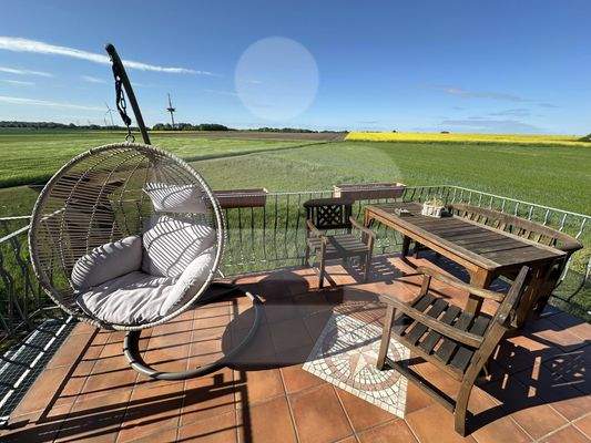 Traumhafter Ausblick