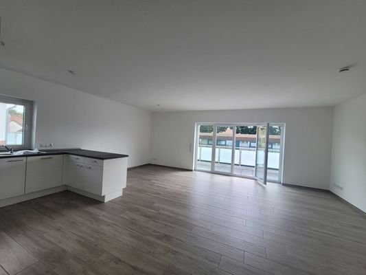 Wohn-/Esszimmer