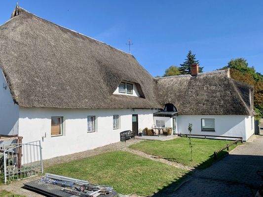 9) Außenansicht 14, Rückansicht