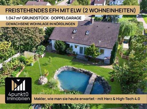 Nördlingen Häuser, Nördlingen Haus kaufen