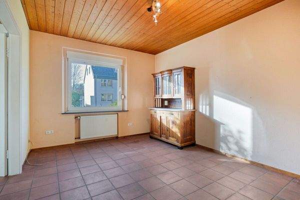 Wohn- und Esszimmer im EG