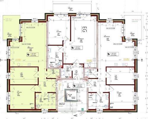 Grundriss gesamt EG-1