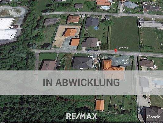 Ansicht aus der Luft - WZ IA