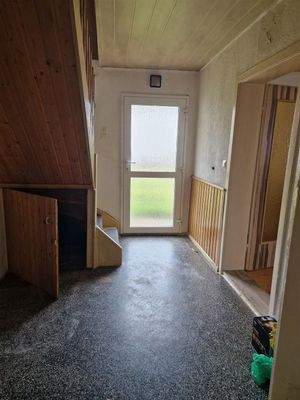 Haus-Eingangsbereich