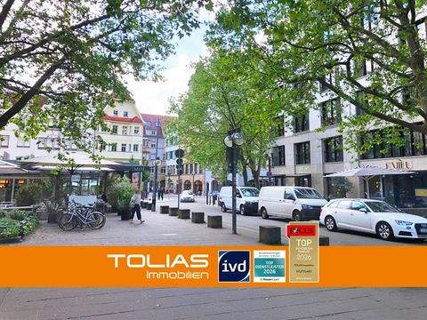 Stuttgart Büros, Büroräume, Büroflächen 