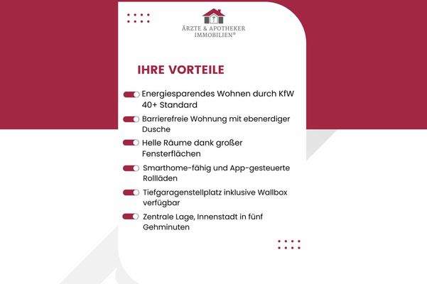 Ihre Vorteile!