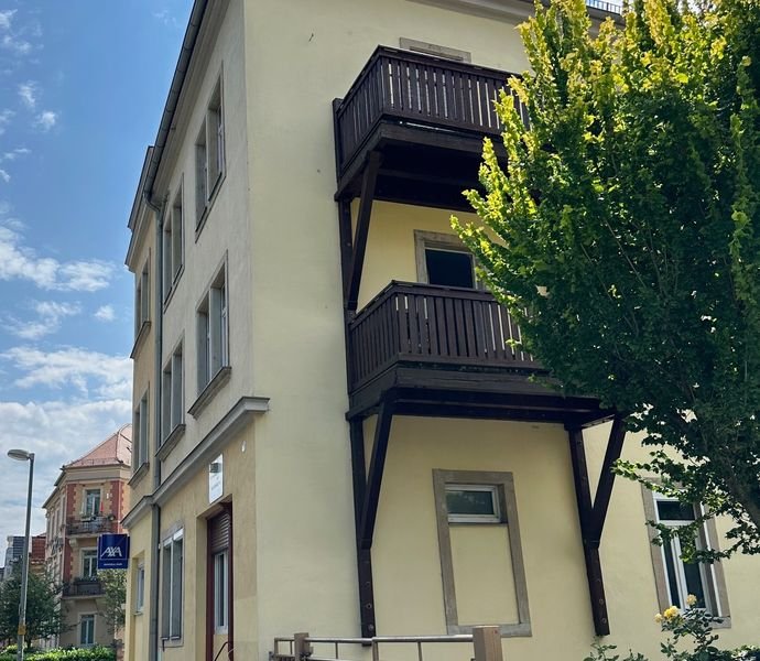 3 Zimmer Wohnung in Dresden (Briesnitz)