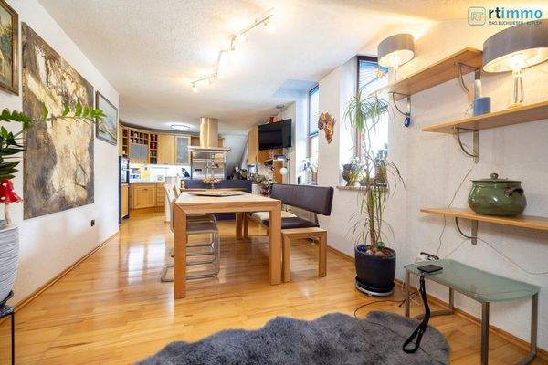 Essbereich-Obergeschoss