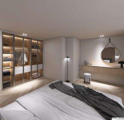 1. OG Bauernstube Beispiel nach Renovierung