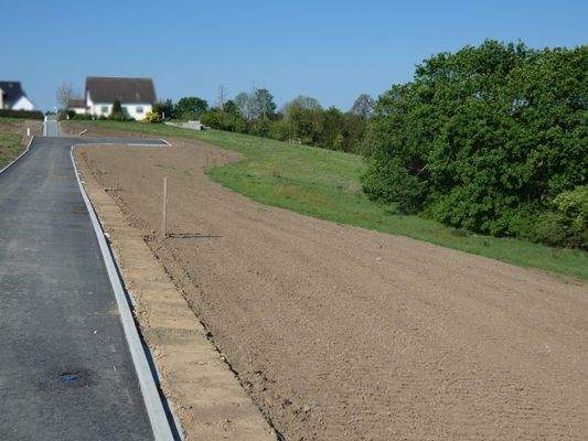 Auenblick - Baugrundstücke in Toplage 9 -15, 17, 21 und 27