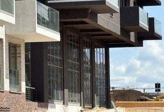 Ansicht von der Wasserseite