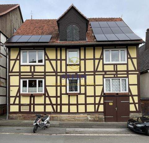 Bad Arolsen / Mengeringhausen / VB Häuser, Bad Arolsen / Mengeringhausen / VB Haus kaufen