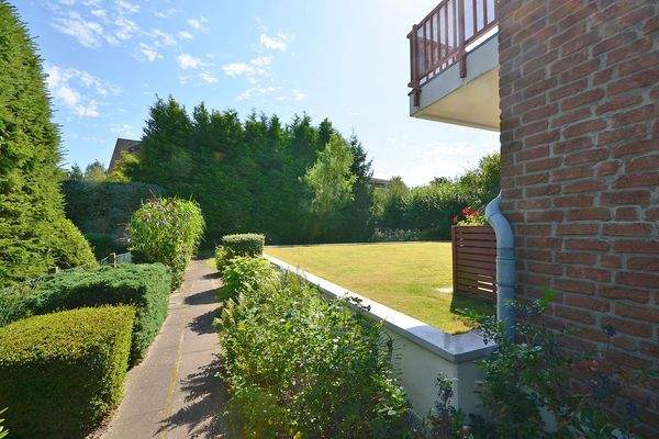 Top gepflegte Wohnanlage